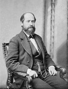 photograph of Richard P. "Silver Dick" Bland