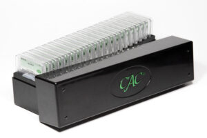 Image of CAC storage box with coins