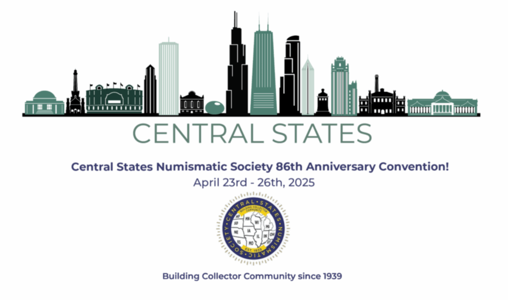 graphic with Chicago skyline and CSNS logoa long with show dates