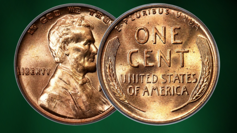 Lincoln Cent Overlap