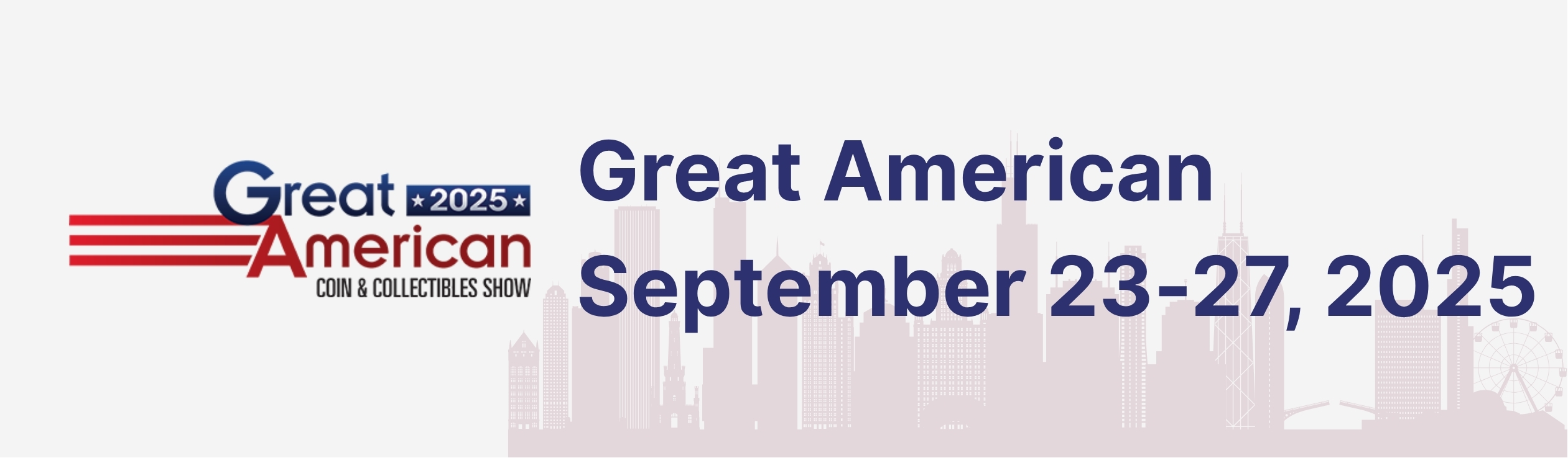 GACC Show, September 23-37, 2025