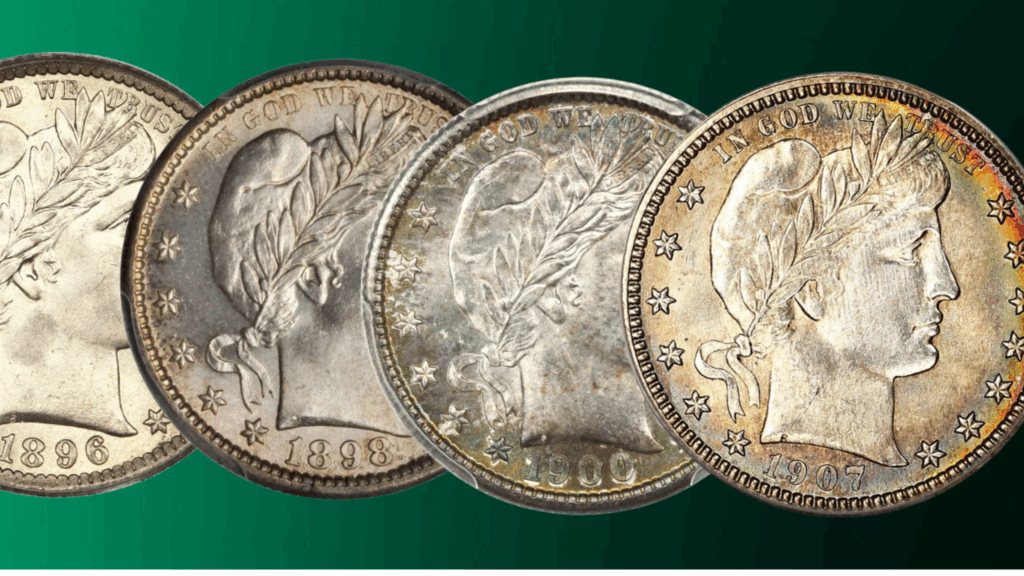 Barber Quarters