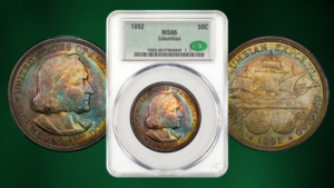 CACG Columbian Expo Half Dollar_Cover Photo