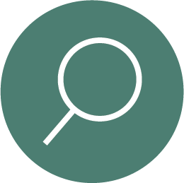 Magnifying Glass Icon