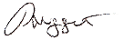 Paul Nugget Signature
