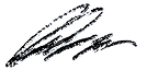Ron Drzewucki Signature