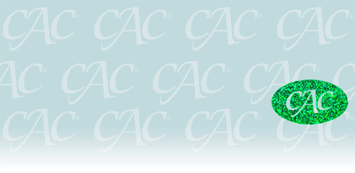CAC Grading Standard Label