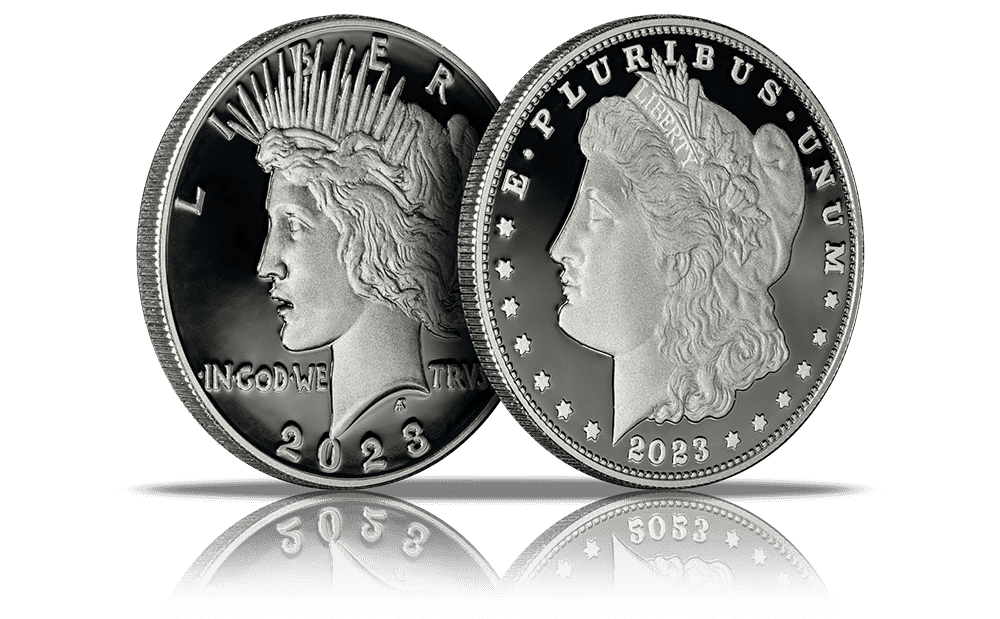 Modern Coins