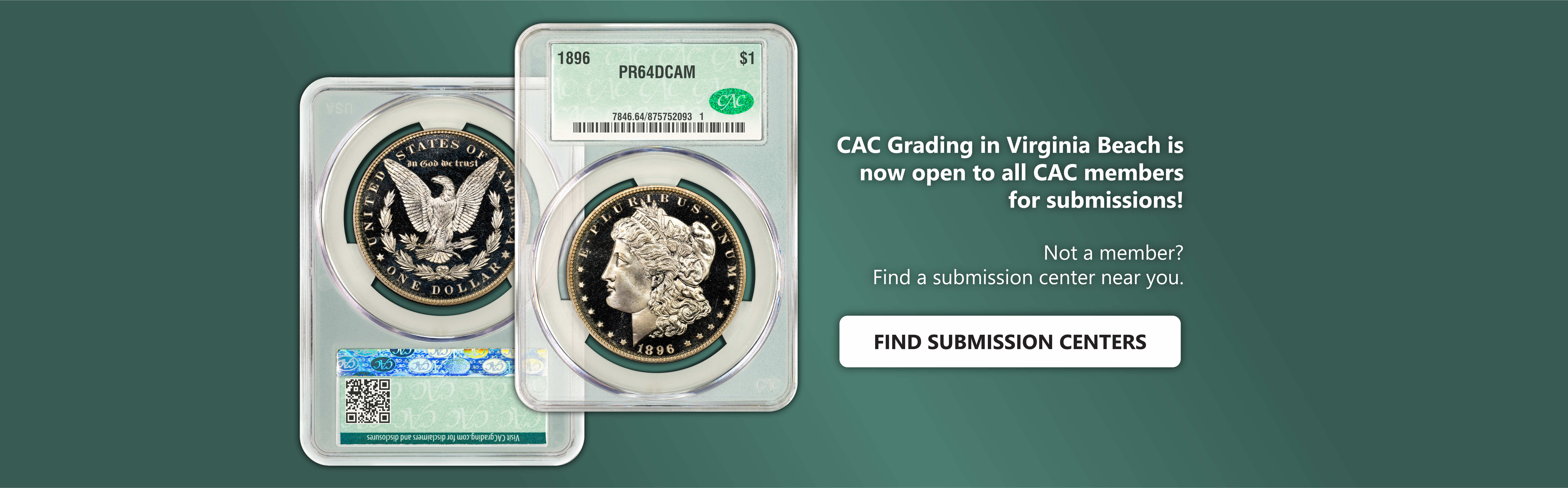 Find CAC submission centers
