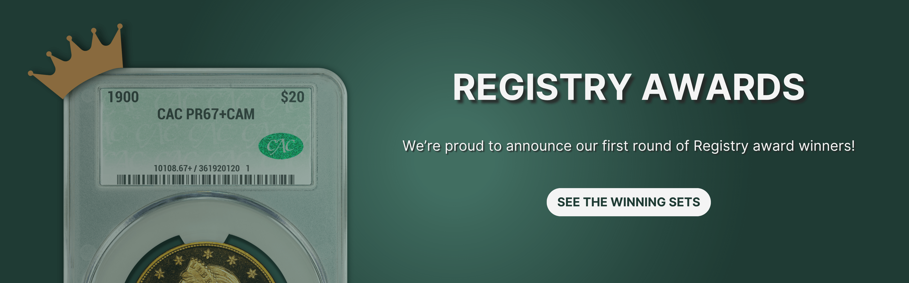 CAC Registry Awards
