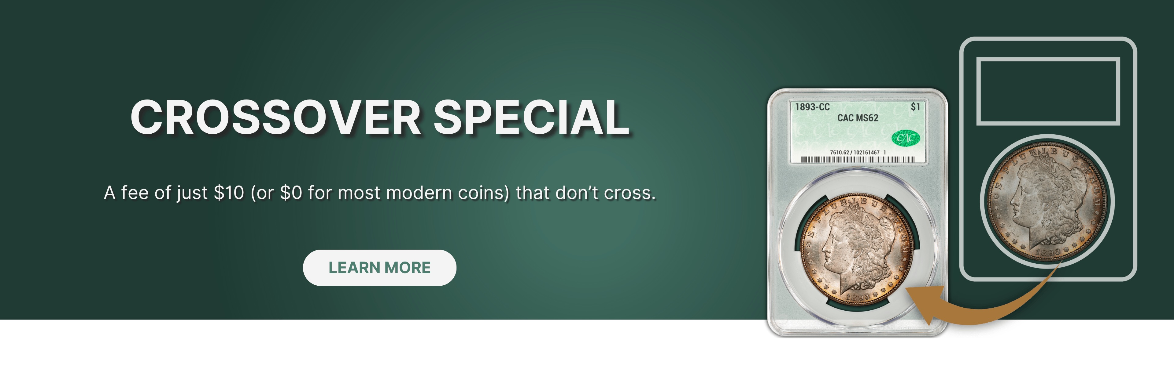 CAC Crossover Grading Special