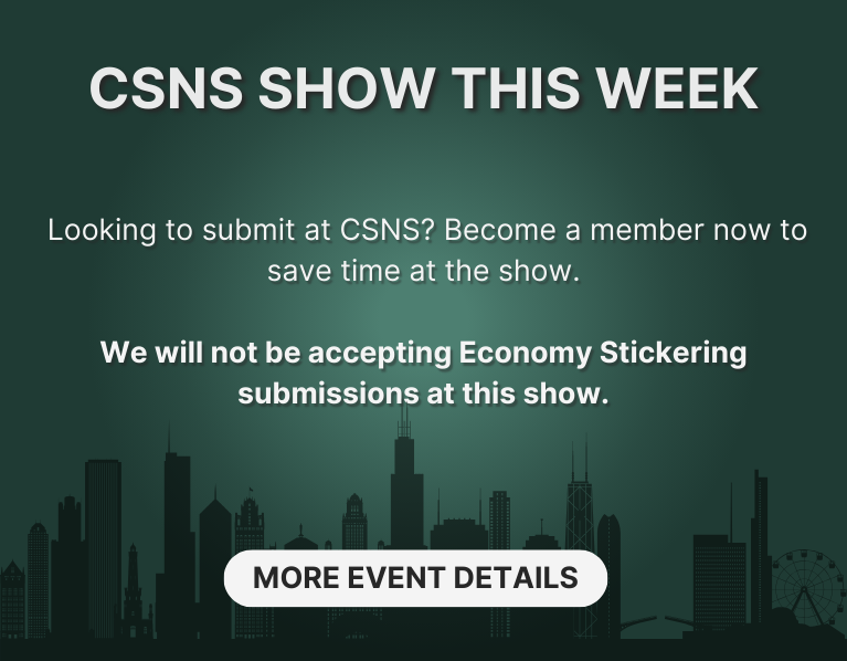 Central States Show This Week