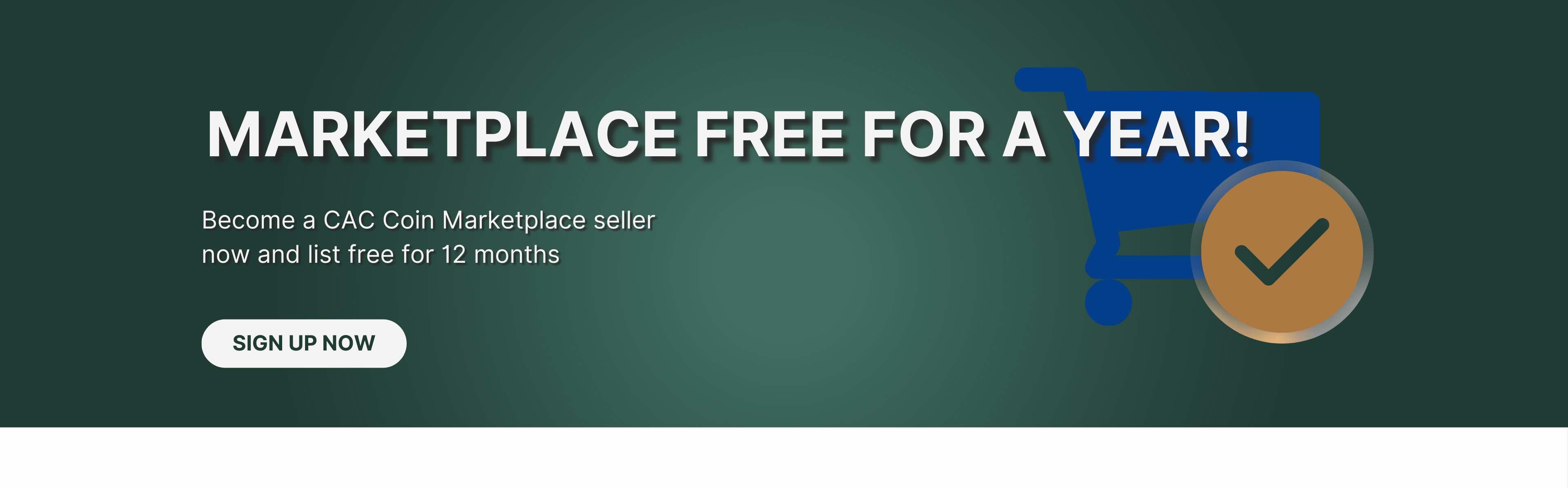 Marketplace Free For One Year