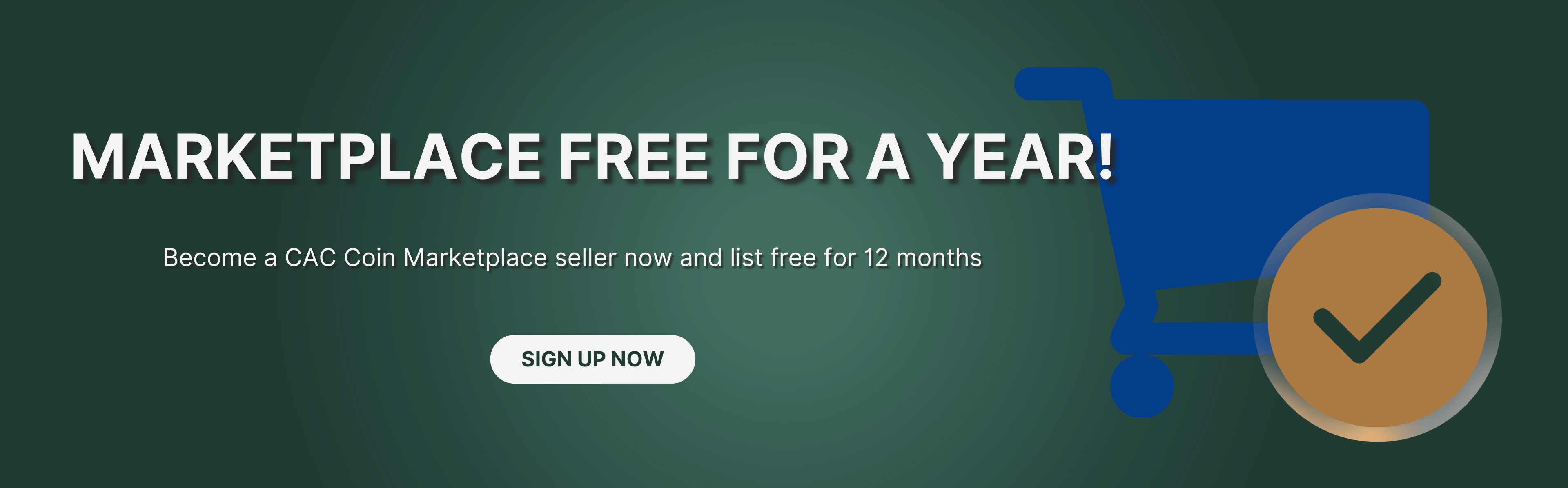 Marketplace Free For One Year