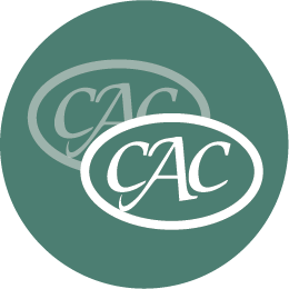 CAC Logo Resticker Icon