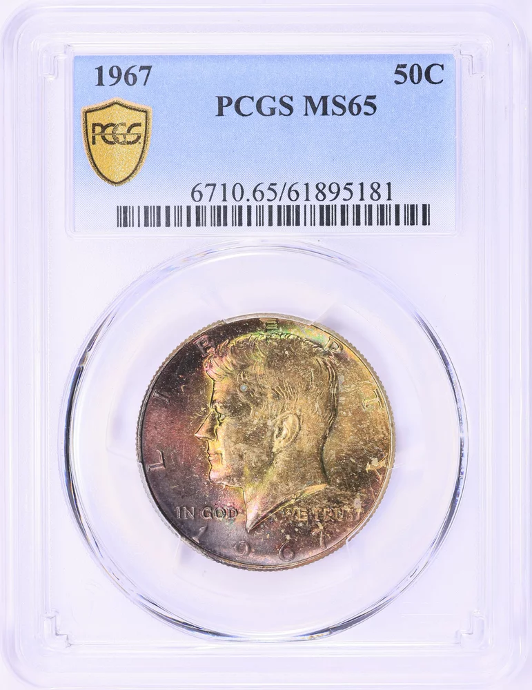 Marketplace coin