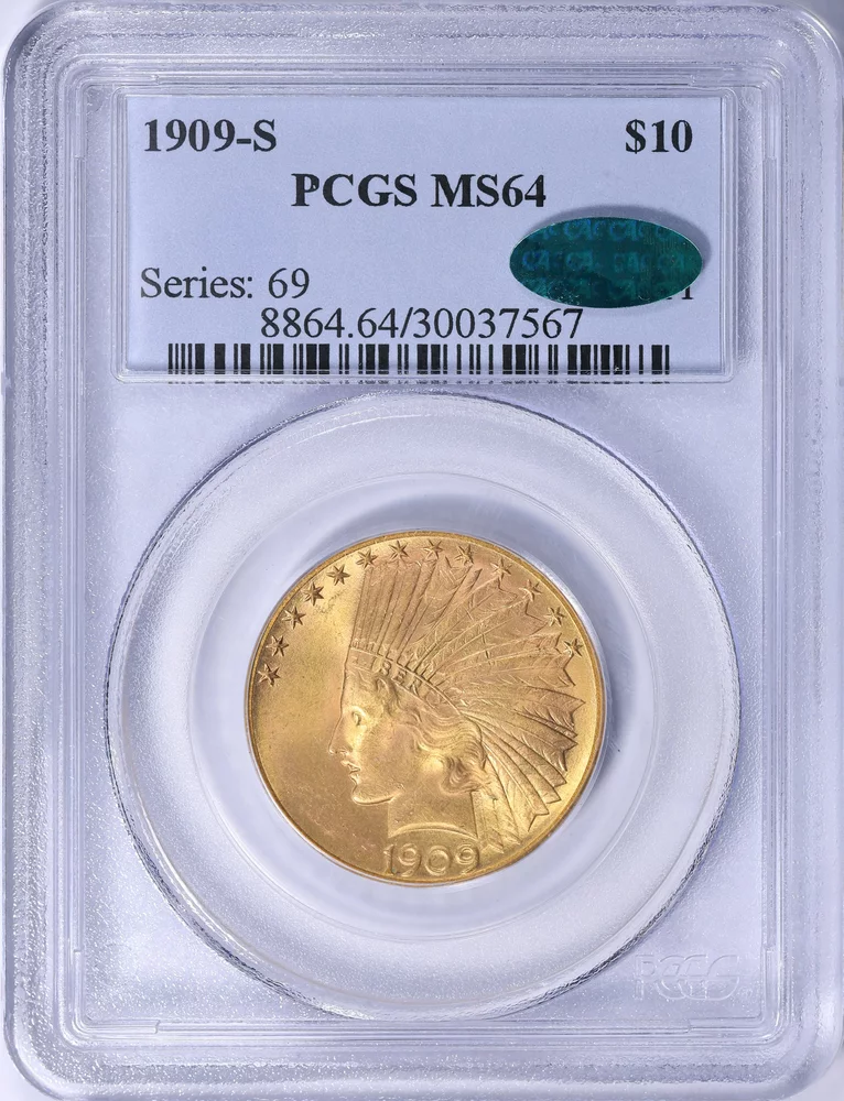 Marketplace coin