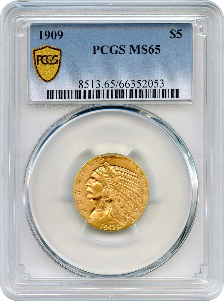Marketplace coin