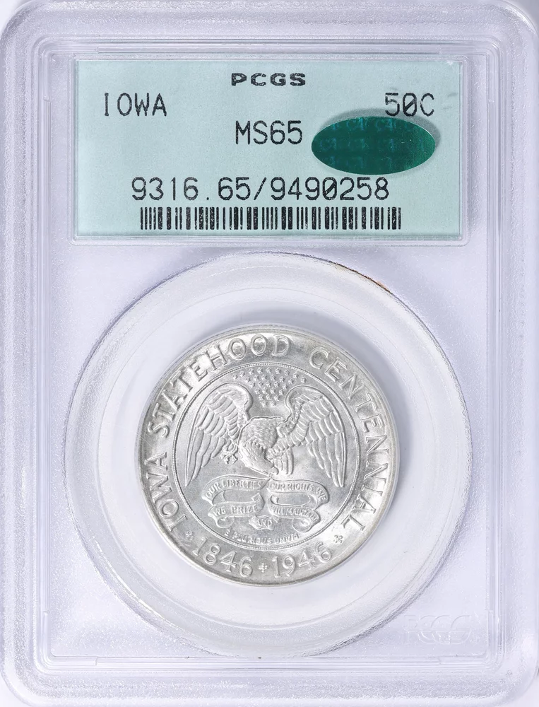 Marketplace coin