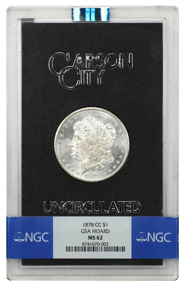 Marketplace coin