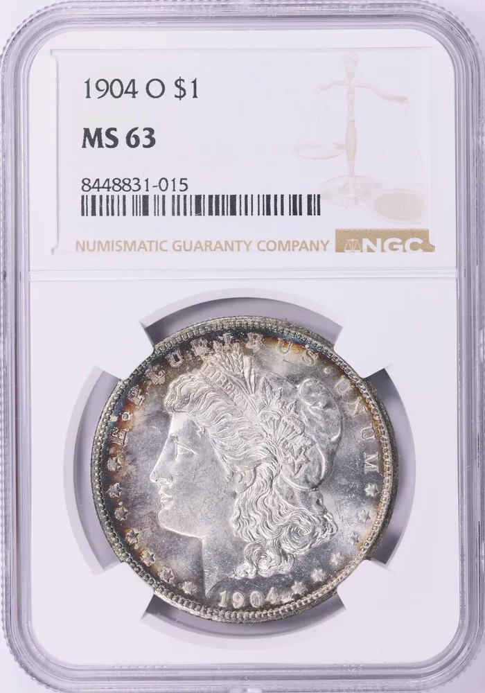Marketplace coin