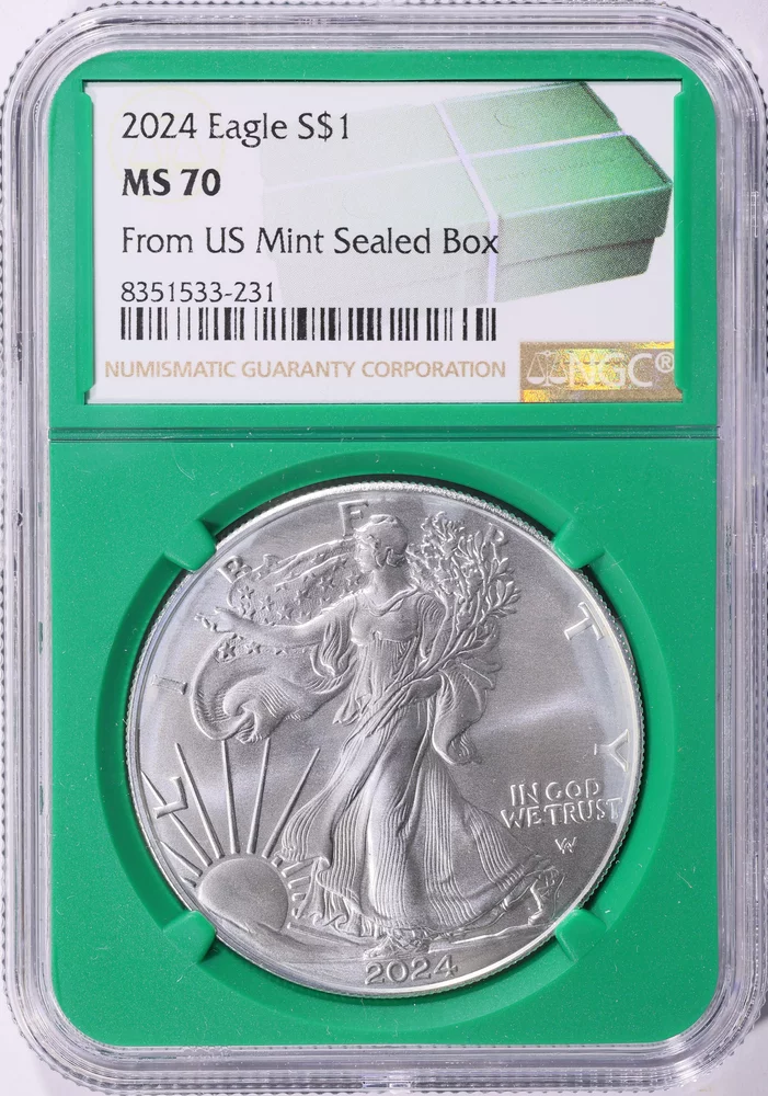 Marketplace coin