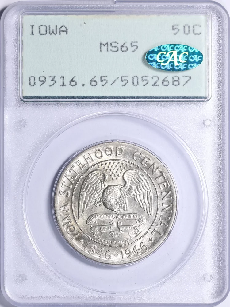 Marketplace coin