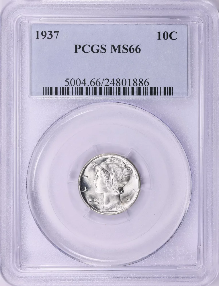 Marketplace coin