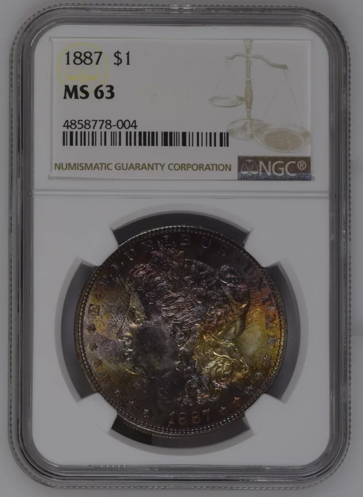 Marketplace coin