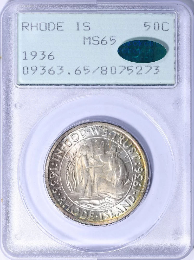 Marketplace coin
