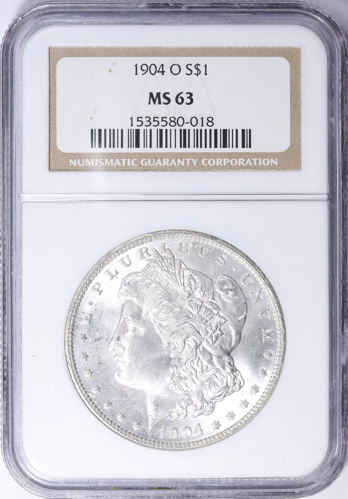 Marketplace coin