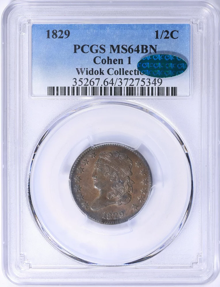 Marketplace coin
