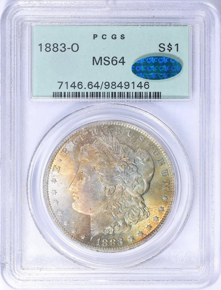 Marketplace coin