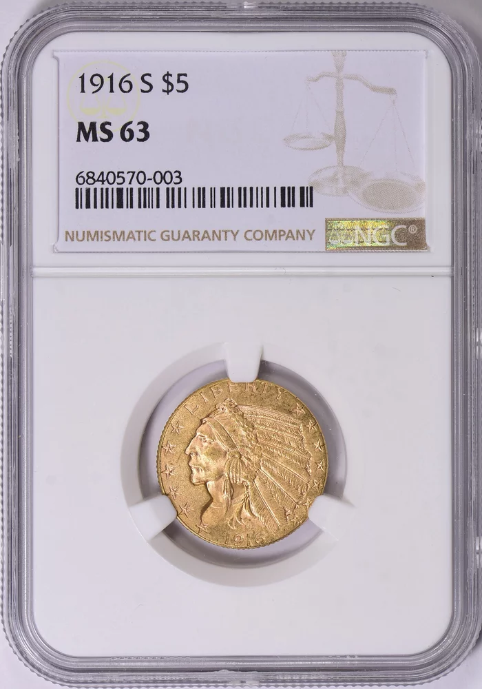 Marketplace coin