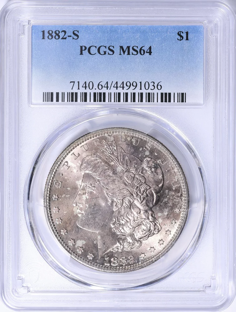Marketplace coin