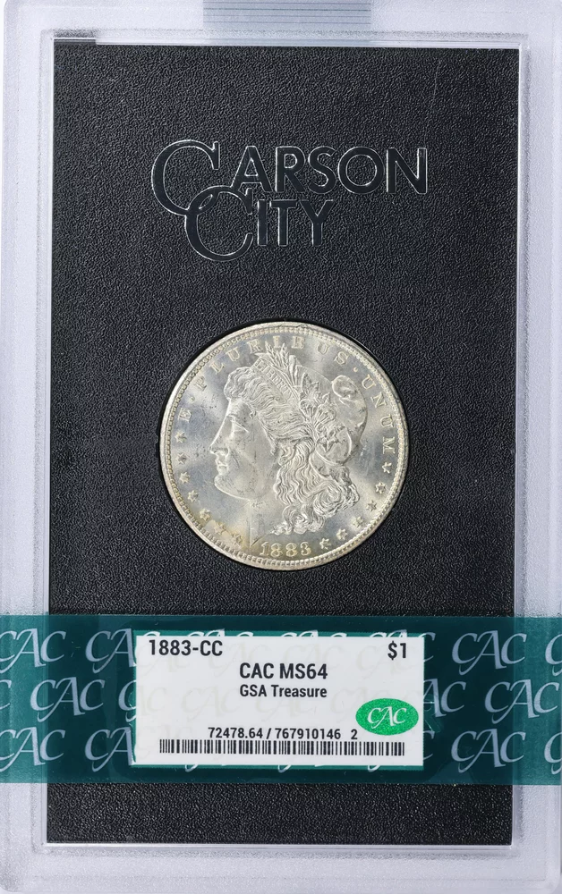 Marketplace coin