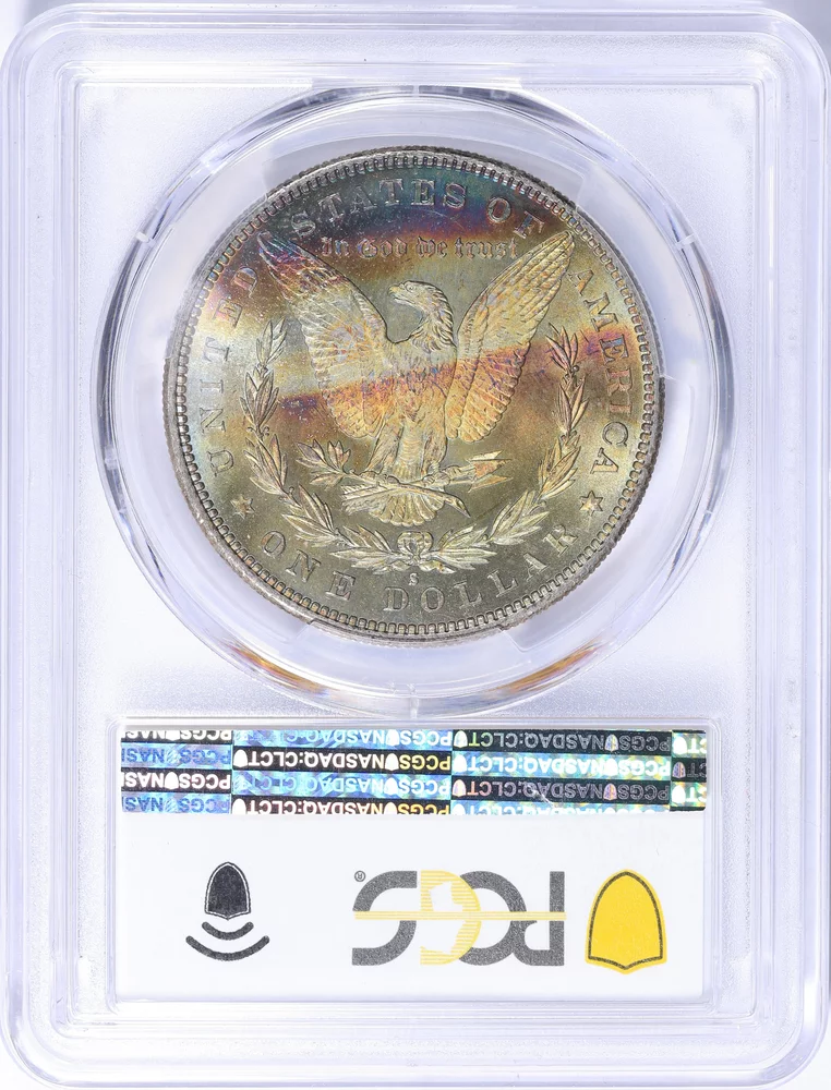 Marketplace coin