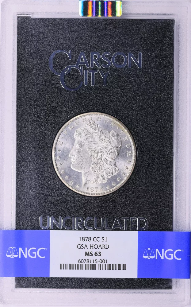 Marketplace coin
