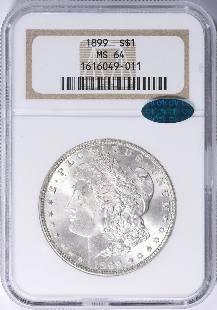 Marketplace coin