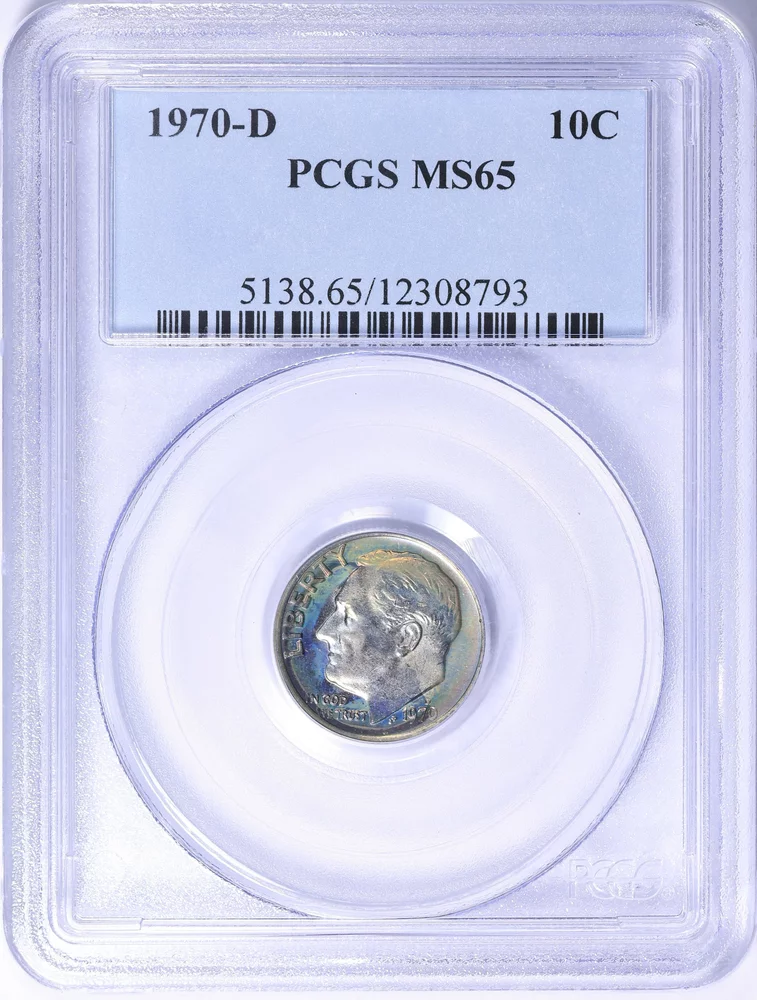 Marketplace coin