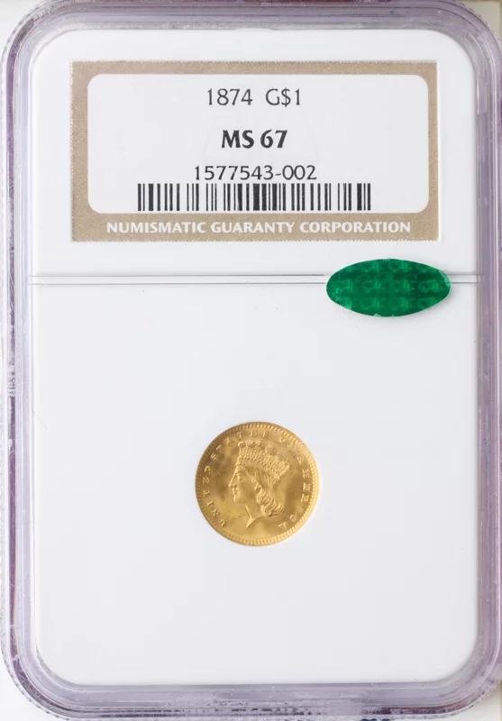 Marketplace coin