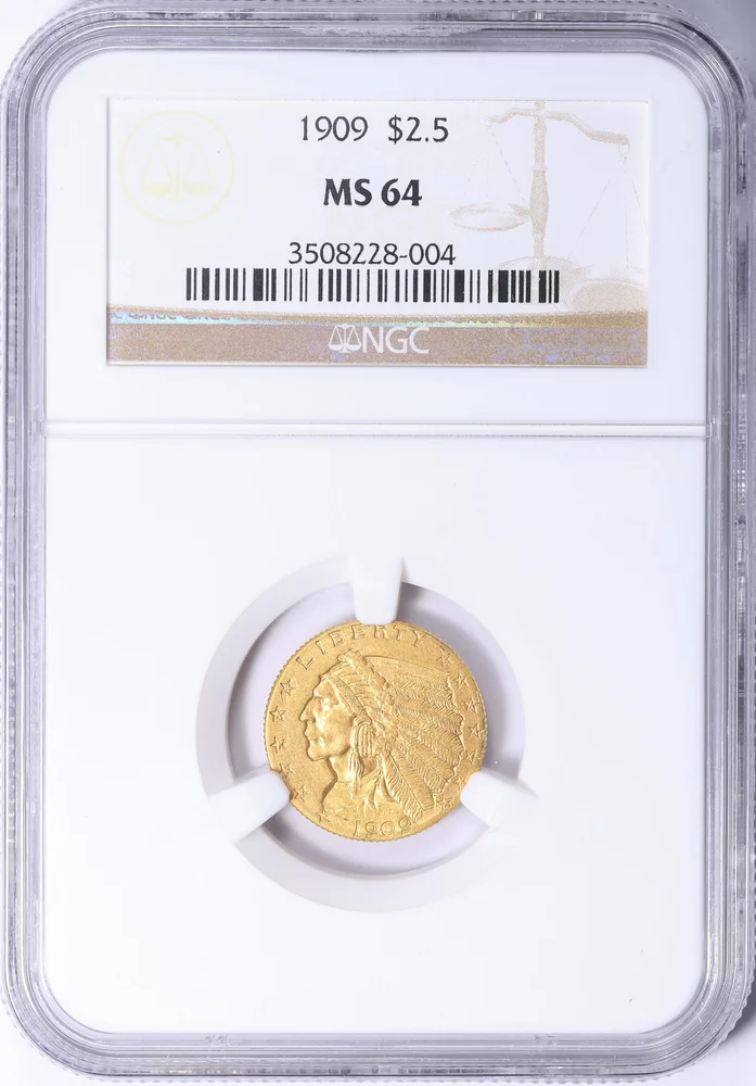 Marketplace coin