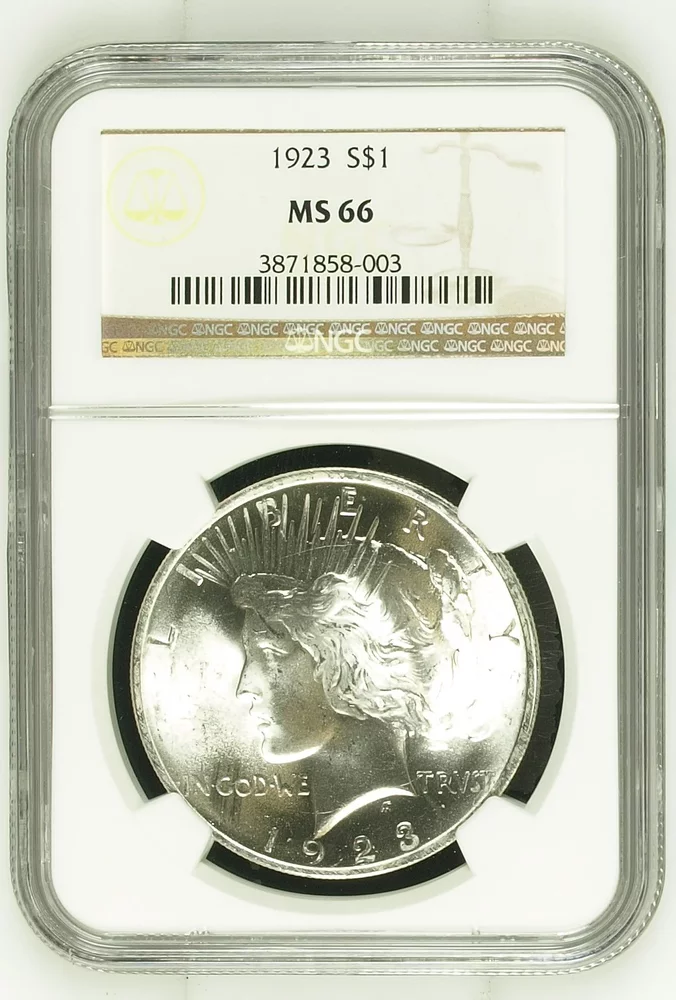 Marketplace coin