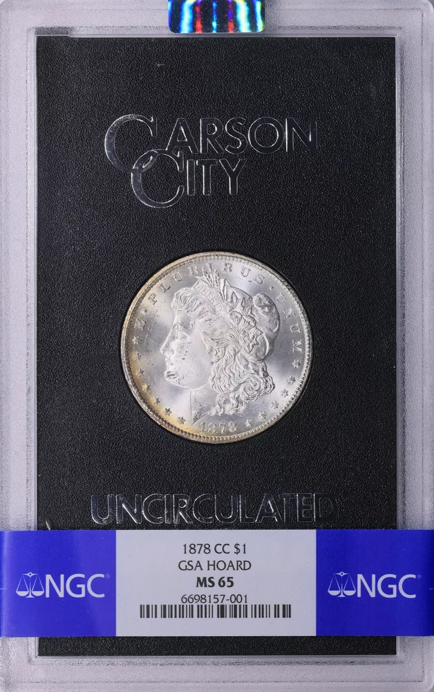 Marketplace coin