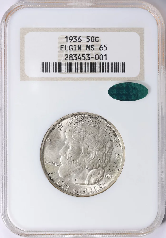 Marketplace coin