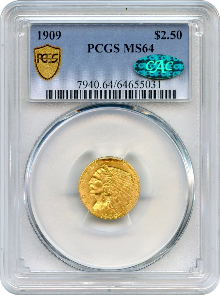 Marketplace coin