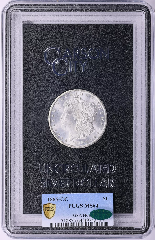 Marketplace coin