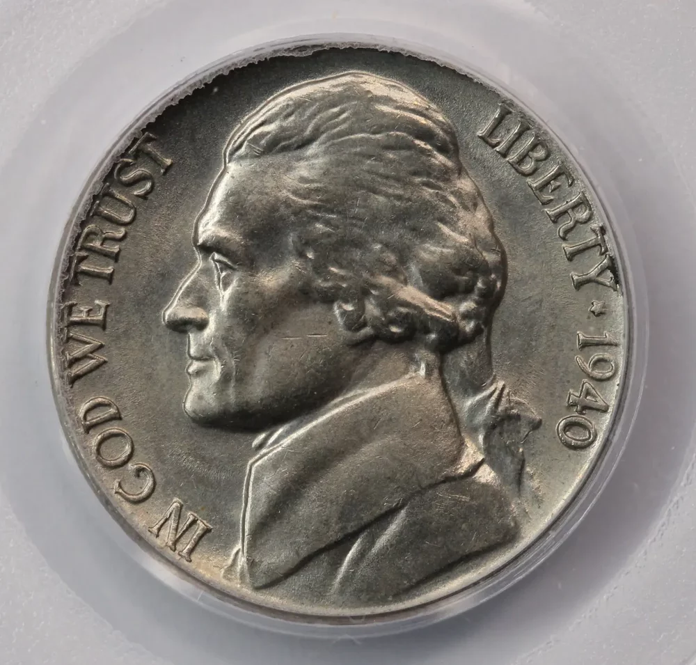Marketplace coin
