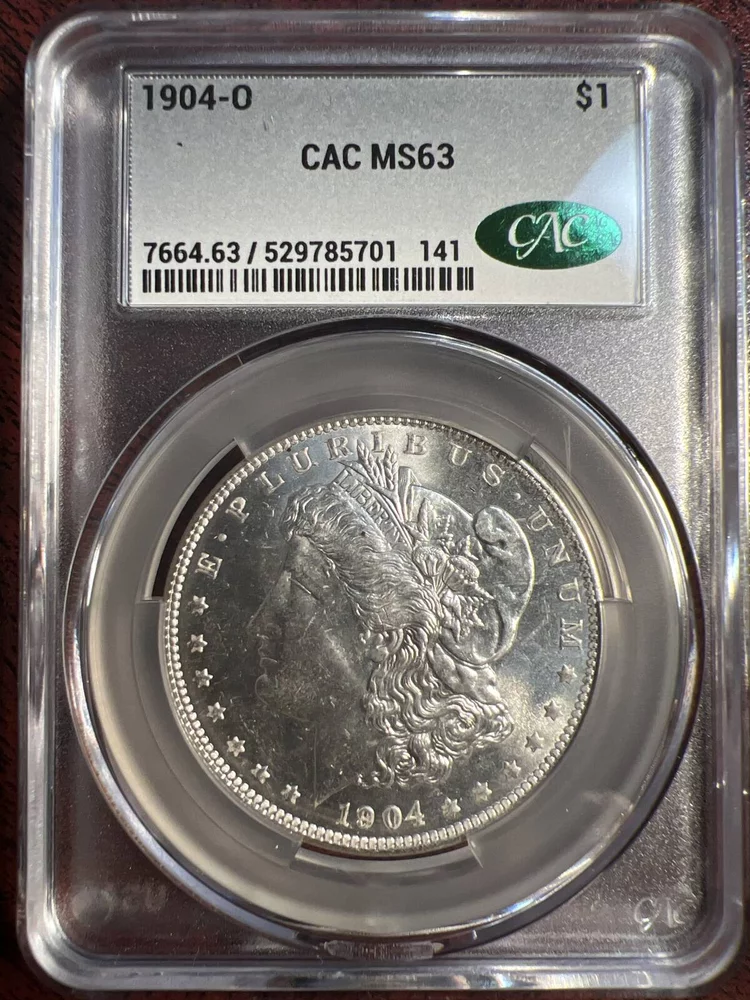 Marketplace coin