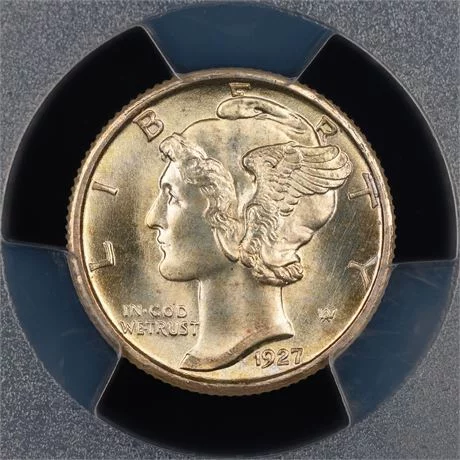 Marketplace coin